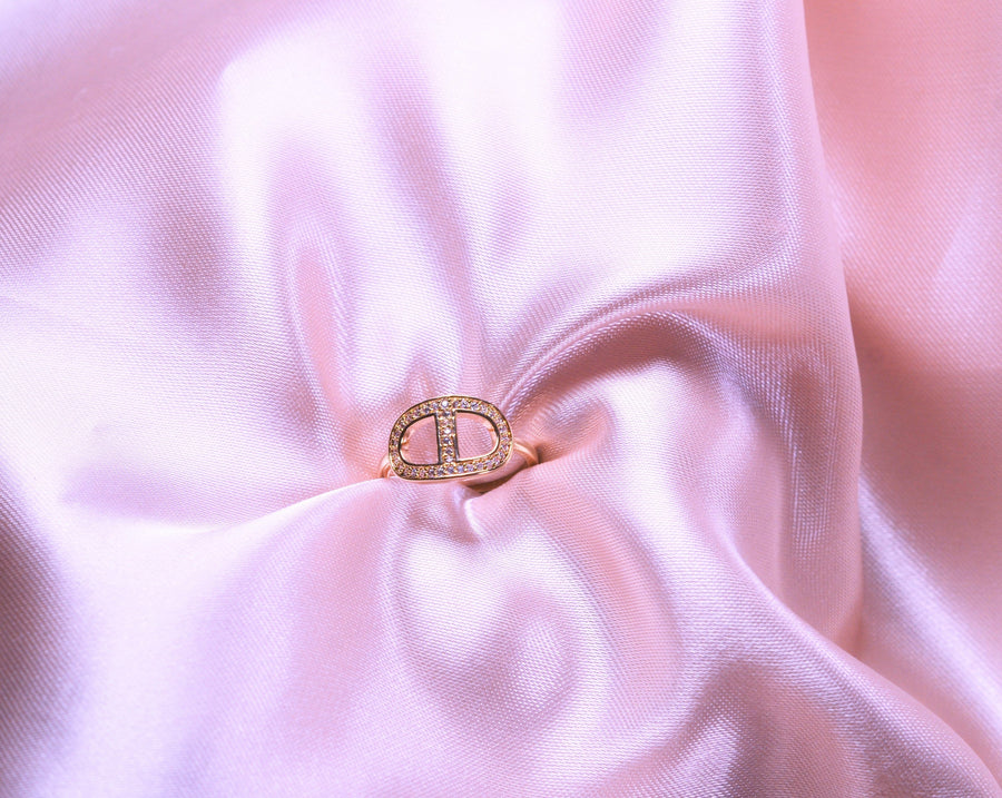 Bague Praline Pink Gold